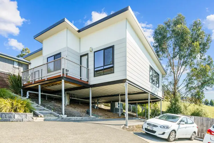 Main view of Homely unit listing, 2/10 Ironbark Drive, Claremont TAS 7011