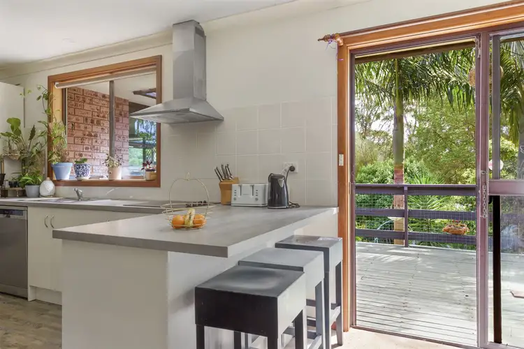 Second view of Homely house listing, 53 Wyoming Avenue, Burrill Lake NSW 2539