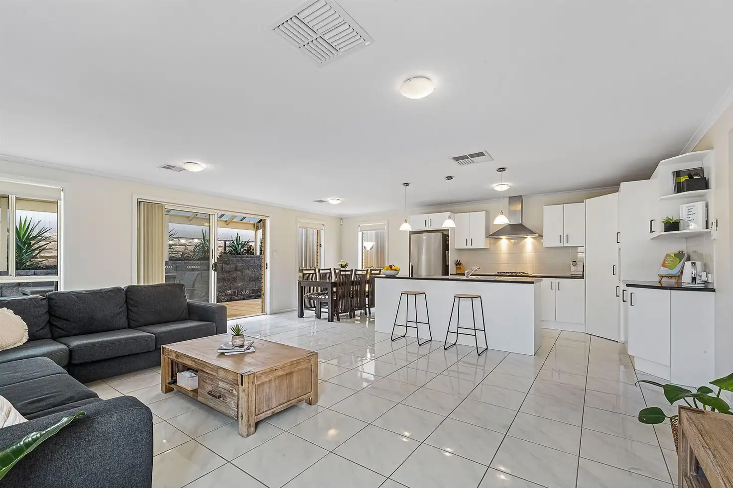 Main view of Homely house listing, 4 Tristania Rise, Huntfield Heights SA 5163