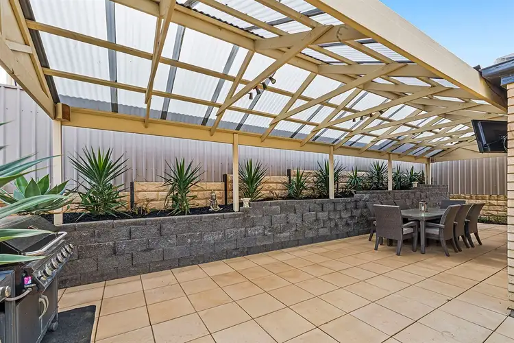 Second view of Homely house listing, 4 Tristania Rise, Huntfield Heights SA 5163