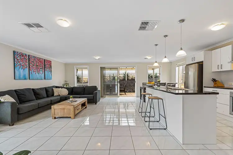 Fourth view of Homely house listing, 4 Tristania Rise, Huntfield Heights SA 5163
