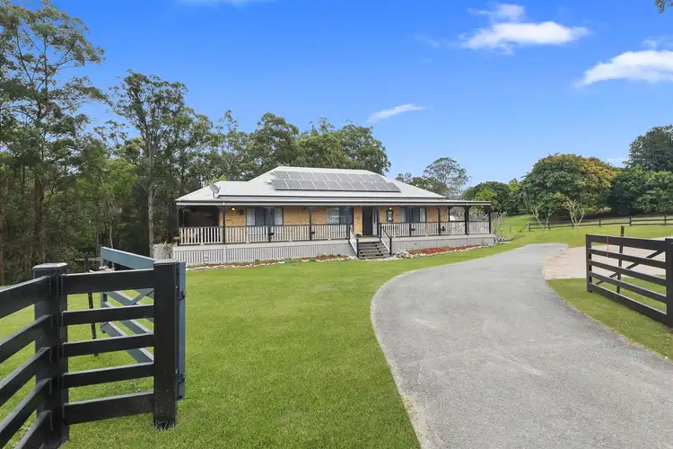 Main view of Homely house listing, 82 Old North Road, Wamuran QLD 4512