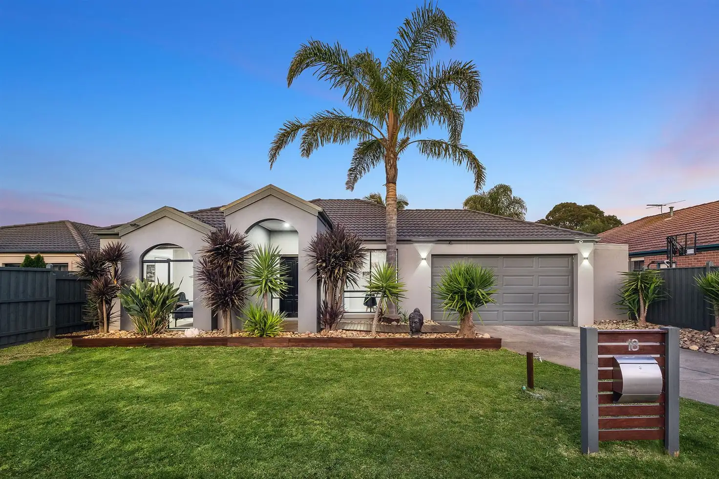 Main view of Homely house listing, 18 Beauford Avenue, Narre Warren South VIC 3805