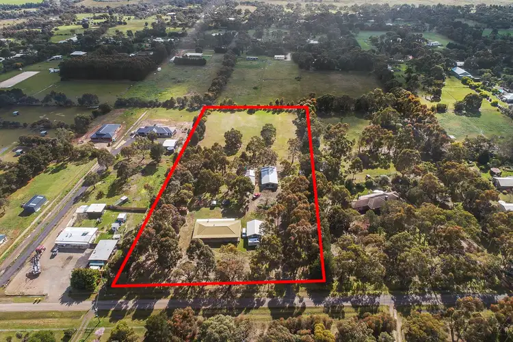 Second view of Homely house listing, 30 Fairway Cres, Teesdale VIC 3328