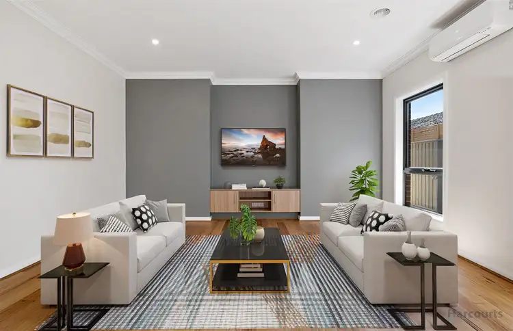 Fourth view of Homely house listing, 49a Grandvalley Drive, Chirnside Park VIC 3116