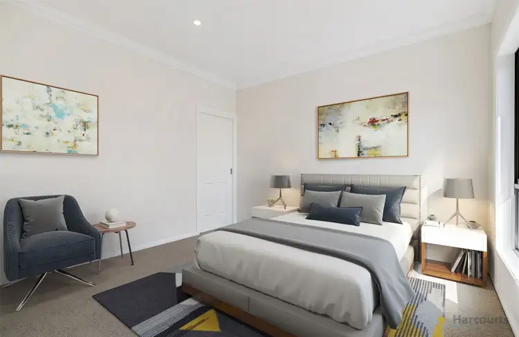 Fifth view of Homely house listing, 49a Grandvalley Drive, Chirnside Park VIC 3116