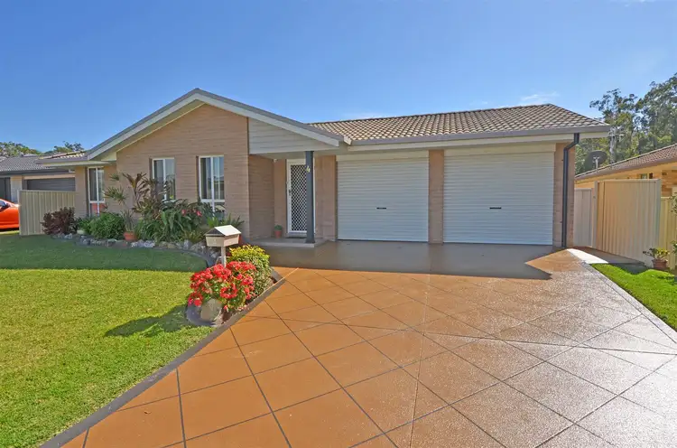Main view of Homely house listing, 4 Pittman Street, Wauchope NSW 2446