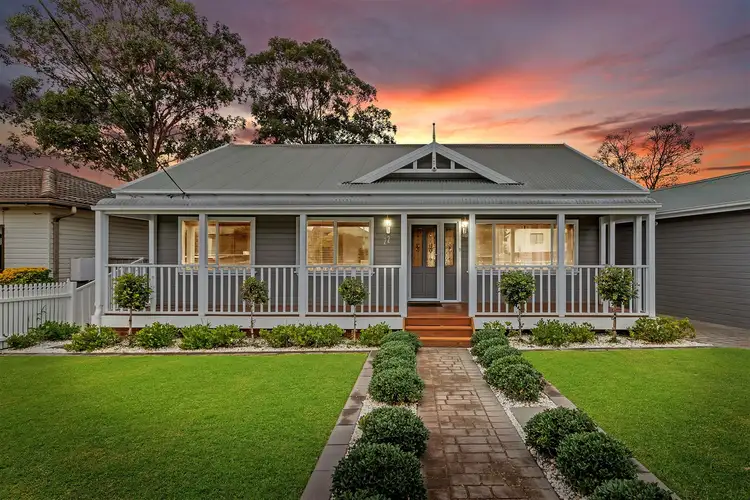 Main view of Homely house listing, 22 Matthew Crescent, Blacktown NSW 2148