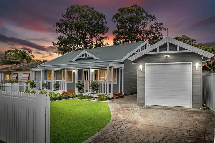 Second view of Homely house listing, 22 Matthew Crescent, Blacktown NSW 2148