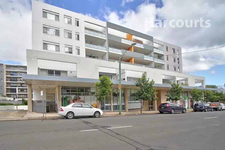 5/31-35 Chamberlain Street, Campbelltown NSW 2560