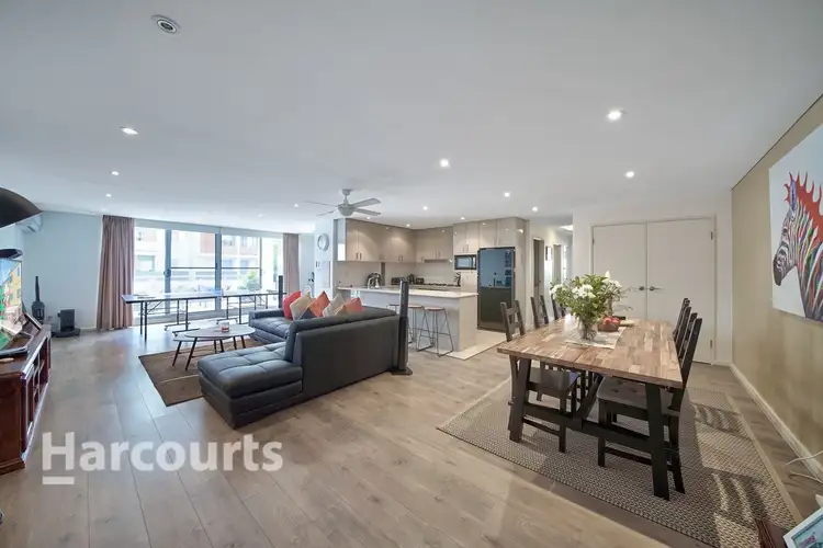 Second view of Homely apartment listing, 5/31-35 Chamberlain Street, Campbelltown NSW 2560