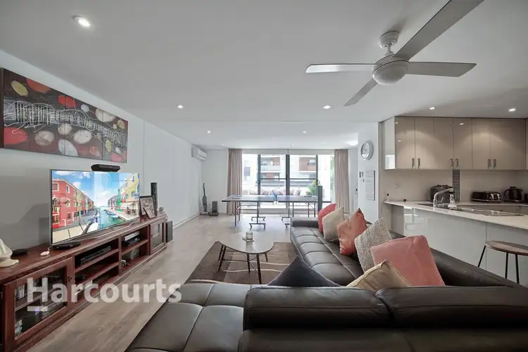 Third view of Homely apartment listing, 5/31-35 Chamberlain Street, Campbelltown NSW 2560
