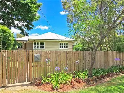 Second view of Homely house listing, 18 Wirega Street, Wavell Heights QLD
