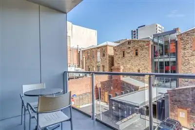 Fifth view of Homely apartment listing, 24/45 York Street, Adelaide (CBD) SA