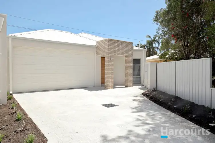 Second view of Homely house listing, 61B McBeth Way, Kardinya WA 6163