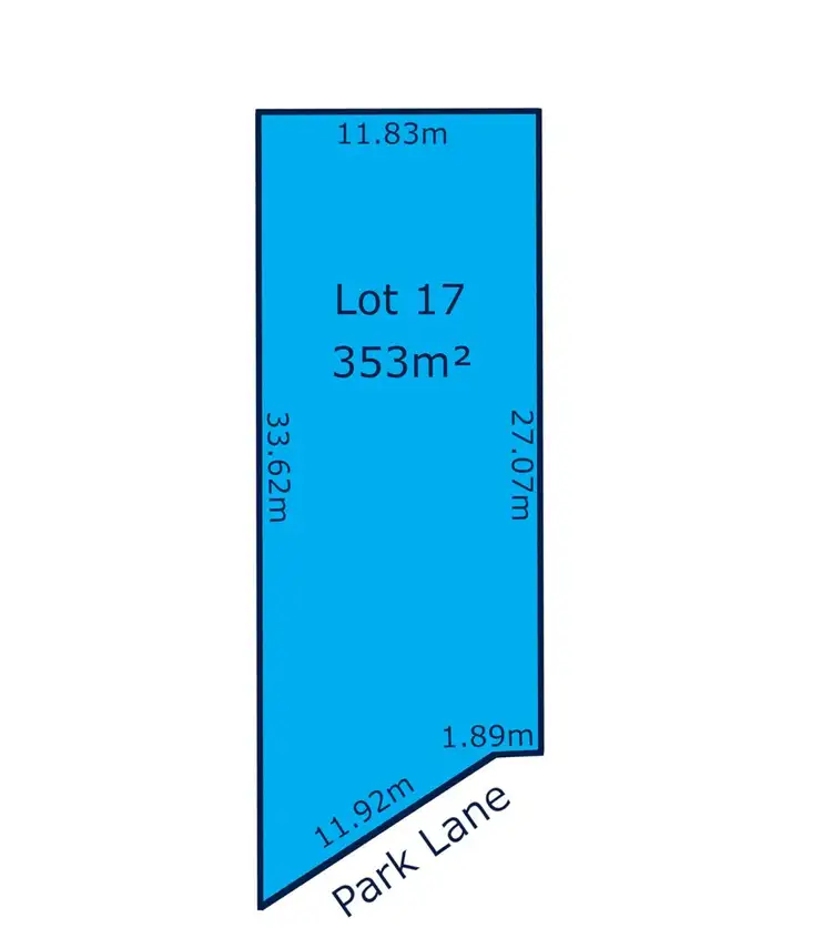 Main view of Homely land listing, Lot 17, 6 Park Lane, Flagstaff Hill SA 5159