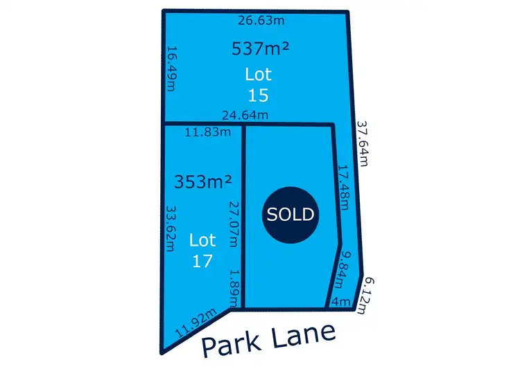 Second view of Homely land listing, Lot 17, 6 Park Lane, Flagstaff Hill SA 5159