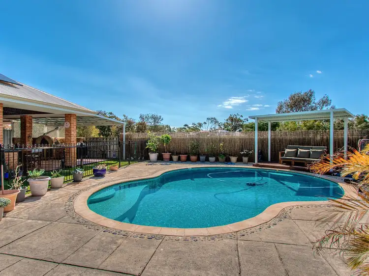 Second view of Homely house listing, 17 Properjohn Drive, Rockingham WA 6168