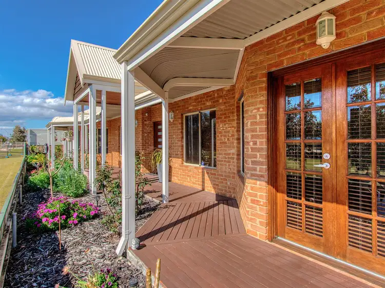 Third view of Homely house listing, 17 Properjohn Drive, Rockingham WA 6168