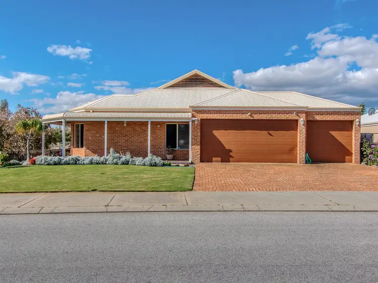 Fourth view of Homely house listing, 17 Properjohn Drive, Rockingham WA 6168
