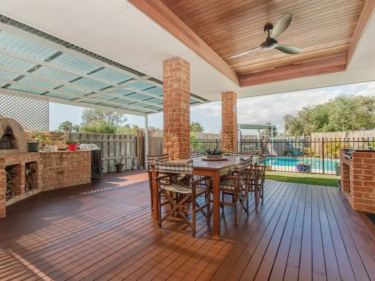 Fifth view of Homely house listing, 17 Properjohn Drive, Rockingham WA 6168