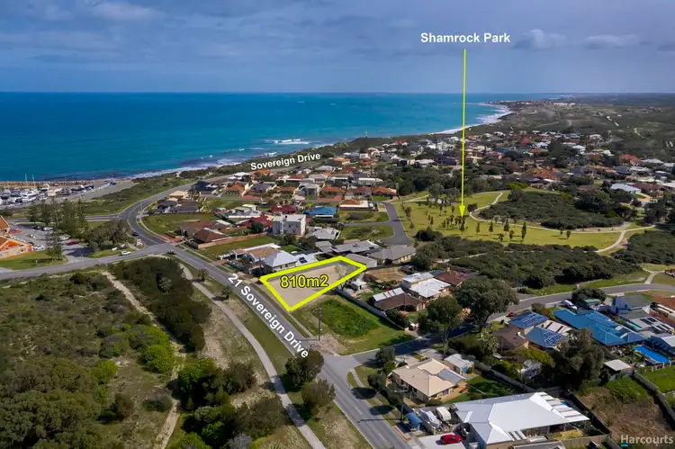 Sixth view of Homely land listing, 21 Sovereign Drive, Two Rocks WA 6037