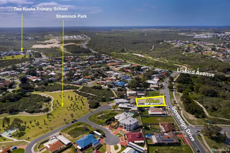Seventh view of Homely land listing, 21 Sovereign Drive, Two Rocks WA 6037