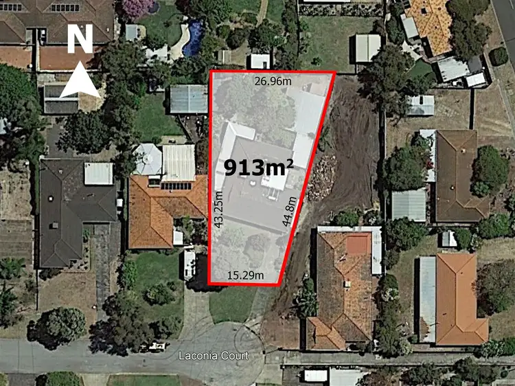 Fourth view of Homely house listing, 14 Laconia Court, Riverton WA 6148