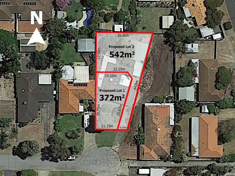 Fifth view of Homely house listing, 14 Laconia Court, Riverton WA 6148