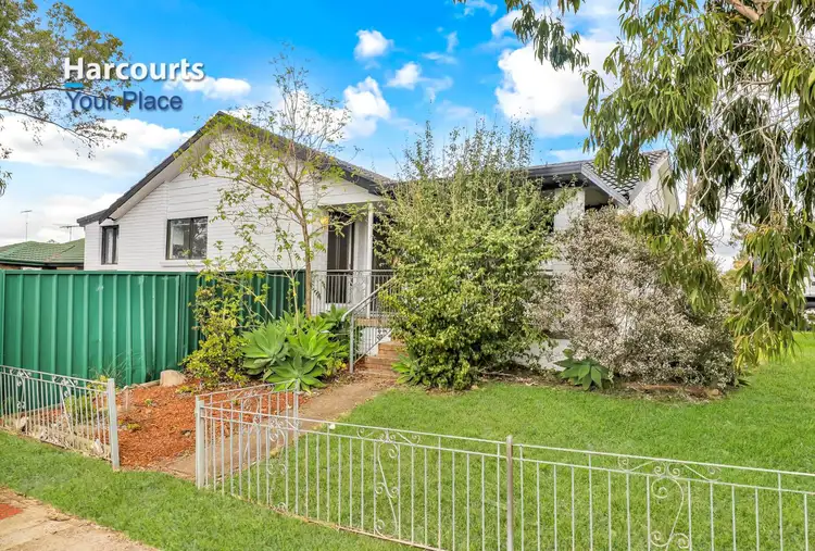 Main view of Homely house listing, 1 Narcissus Avenue, Quakers Hill NSW 2763