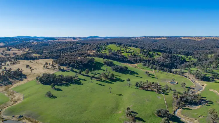 Second view of Homely rural property listing, 167 Lyndurst Road Thalgarrah, Armidale NSW 2350