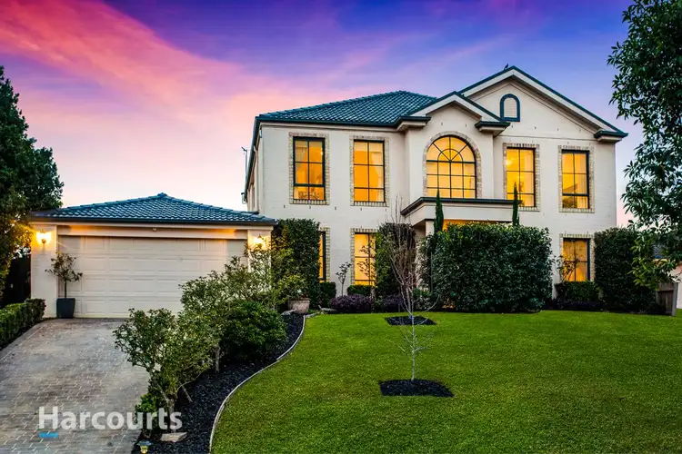 18 Ben Place, Beaumont Hills NSW 2155