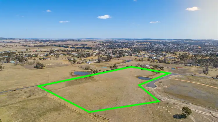Second view of Homely land listing, 2 Somerset Close, Uralla NSW 2358
