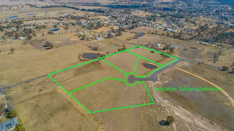 Third view of Homely land listing, 2 Somerset Close, Uralla NSW 2358