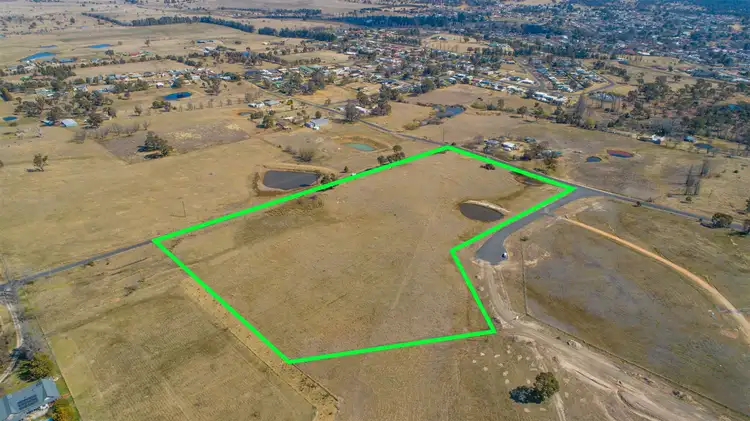 Fourth view of Homely land listing, 2 Somerset Close, Uralla NSW 2358