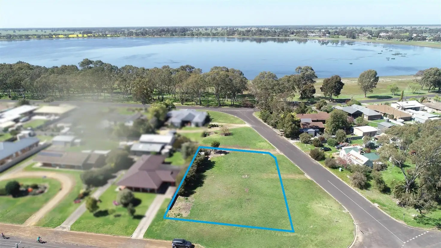 Main view of Homely land listing, 1 Wannon Avenue, Edenhope VIC 3318