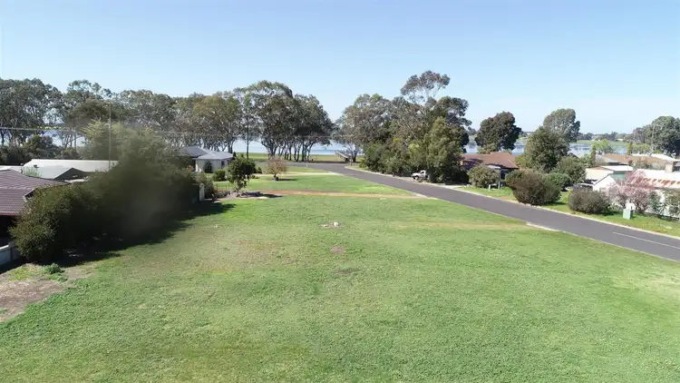 Third view of Homely land listing, 1 Wannon Avenue, Edenhope VIC 3318