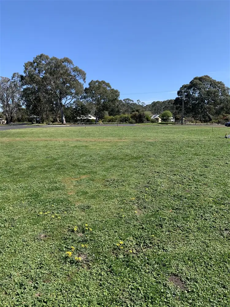 Fifth view of Homely land listing, 1 Wannon Avenue, Edenhope VIC 3318