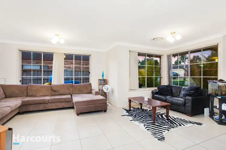 Second view of Homely house listing, 10 Yellowgum Avenue, Rouse Hill NSW 2155
