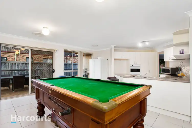 Fifth view of Homely house listing, 10 Yellowgum Avenue, Rouse Hill NSW 2155