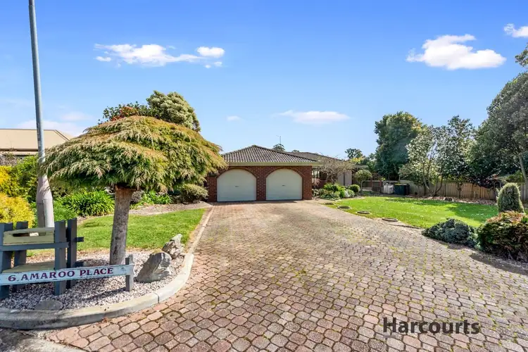 Second view of Homely house listing, 6 Amaroo Place, Devonport TAS 7310