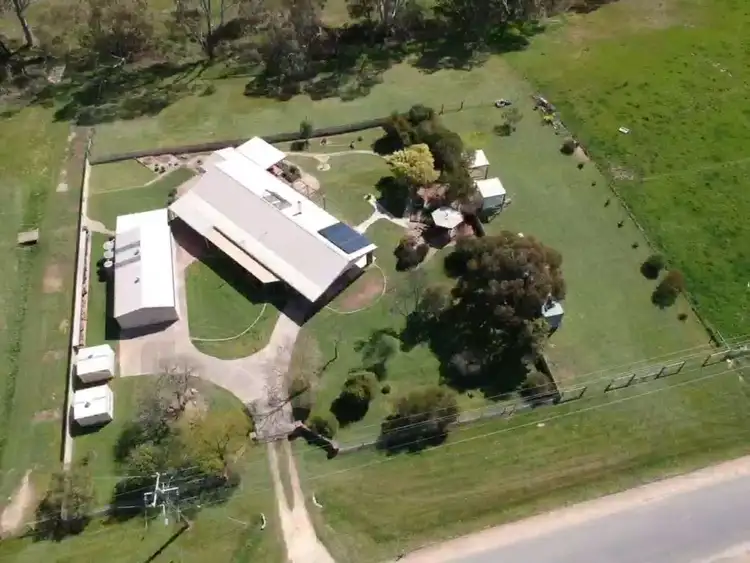 Second view of Homely house listing, 98 Green Street, Elmhurst VIC 3469