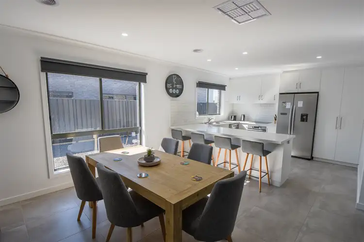 Second view of Homely house listing, 10 Stephens Street, Horsham VIC 3400