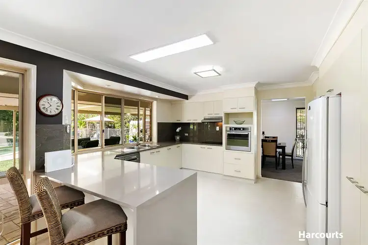 Fourth view of Homely house listing, 7 Yarraglen Place, Parkwood QLD 4214