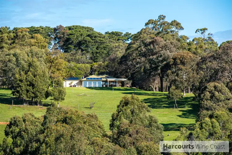 Second view of Homely rural property listing, 1205 Range Road, Mclaren Flat SA 5171