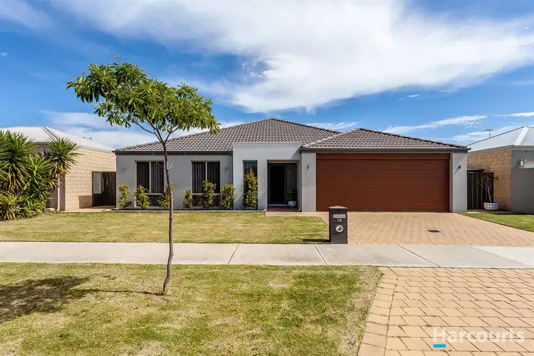 18 Montacute Turn, Landsdale WA 6065