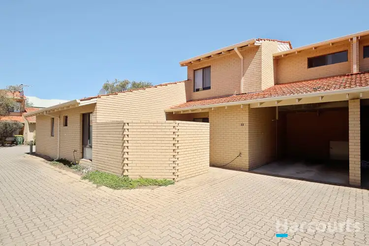 Main view of Homely townhouse listing, 22/90 Gilbertson Road, Kardinya WA 6163