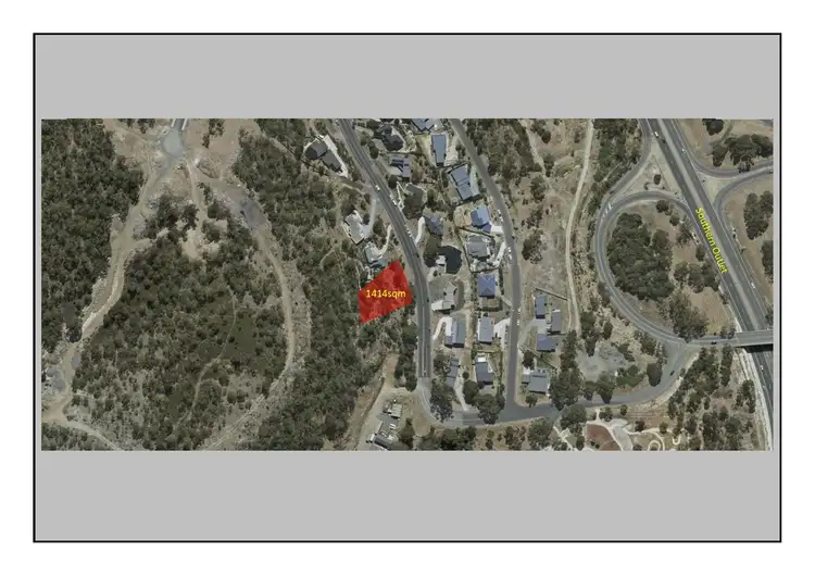 Second view of Homely land listing, 8 Woodcutters Road, Tolmans Hill TAS 7007