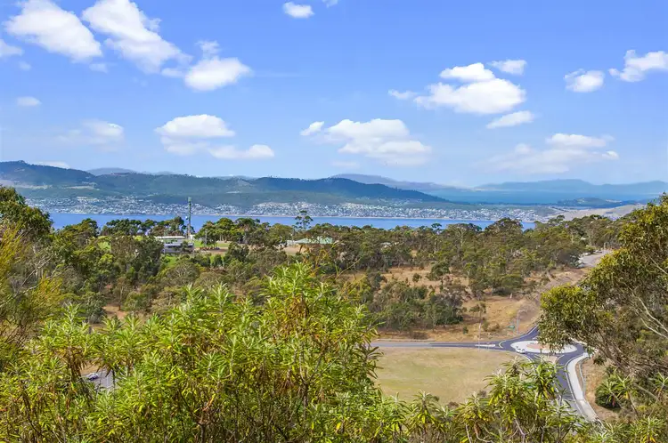 Fourth view of Homely land listing, 8 Woodcutters Road, Tolmans Hill TAS 7007