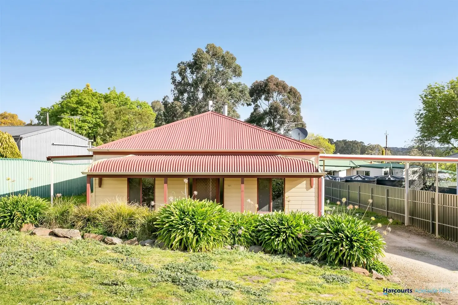 Main view of Homely house listing, 10A Sophia Street, Echunga SA 5153